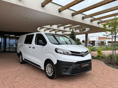 Toyota Proace Crew cab L2 6miest
