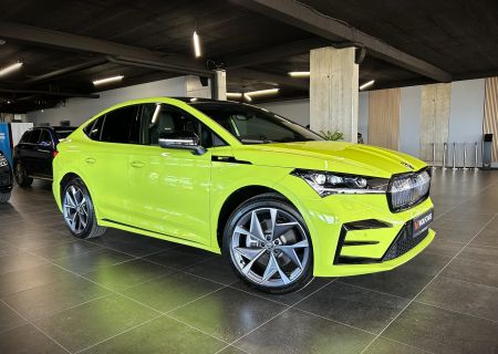 Škoda Enyaq iV coupe RS