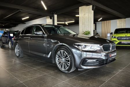 BMW 530d xDrive Sport Line