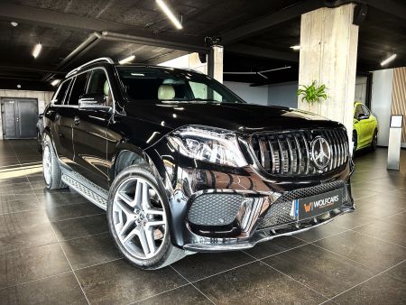 Mercedes-Benz GLS 350d 4Matic AMG