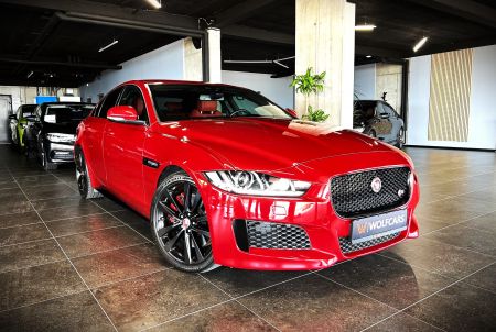 Jaguar XE S 3.0 V6 RWD