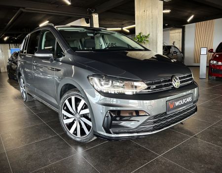 Volkswagen Touran 1.5 TSi R-Line DSG