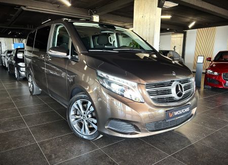 Mercedes-Benz V-Klasse 250D Long 4Matic