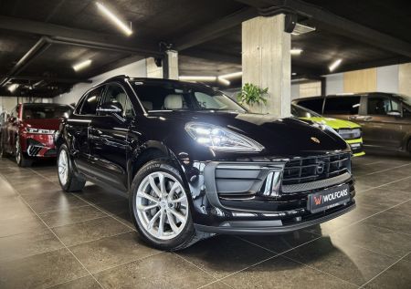 Porsche Macan 2,0 195KW 4x4 A/T