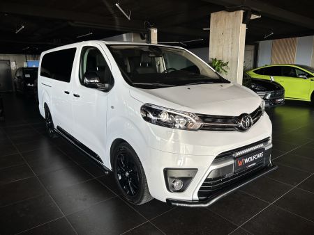 Toyota Proace Verso 2.0d L2 AT/8 VIP WEBASTO/7miest