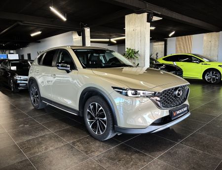 Mazda CX-5 2.0 Skyactiv NEWGROUND AT/6