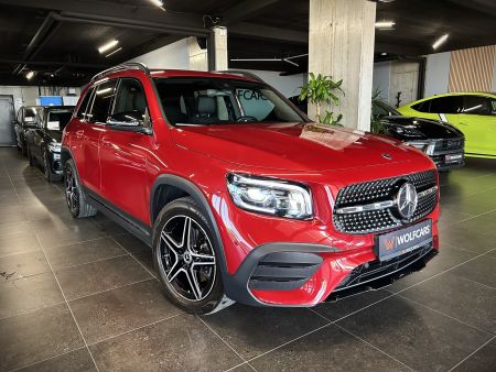 Mercedes-Benz GLB 200d AMG A/T