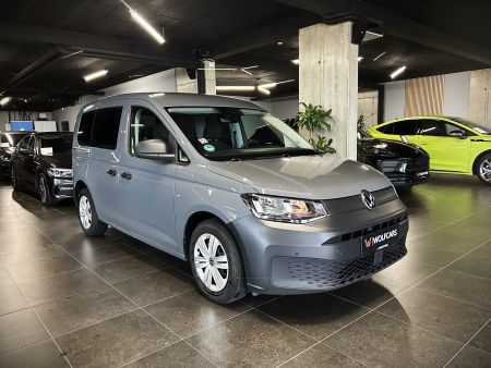 Volkswagen Caddy Kombi 2.0 TDi 102k MT/6