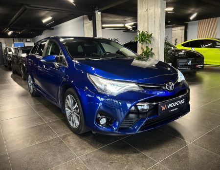 Toyota Avensis Combi 2.0d Business