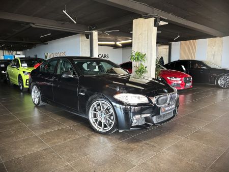 BMW 530d xDrive A/T