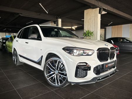 BMW X5 30d xDrive M-SPORT