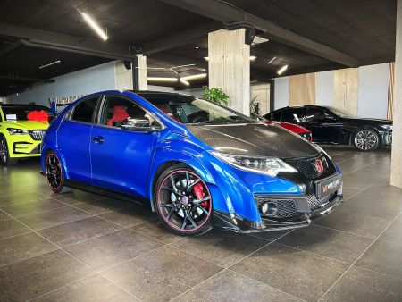 Honda Civic 2.0 i-VTEC TURBO Type R GT * 405k *