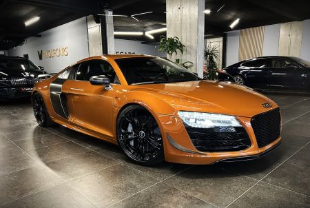 Audi R8 5.2 FSI V10 Plus quattro GT