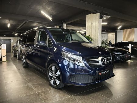 Mercedes-Benz V trieda 220 d EDITION Long