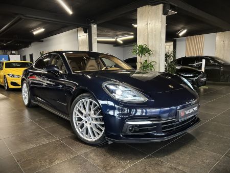 Porsche Panamera 4S *V ZÁRUKE PORSCHE*