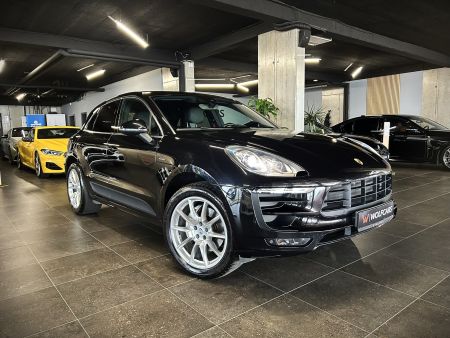 Porsche Macan S 3.0 V6 Diesel