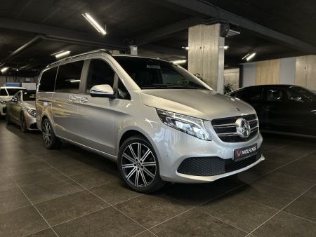 Mercedes-Benz V trieda 300d 4MATIC Long