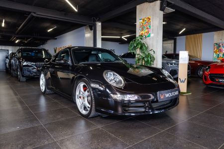 Porsche 911 / 997.1  Carrera Coupe 3.6 boxer flat 6