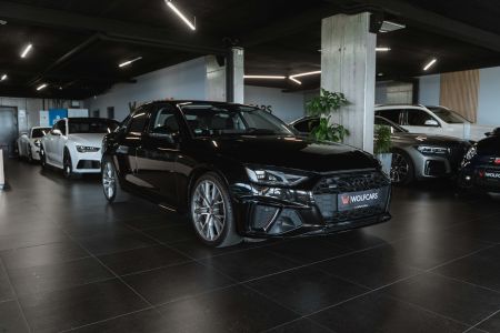 Audi A4 3.0 TDI S-Line quattro tiptronic
