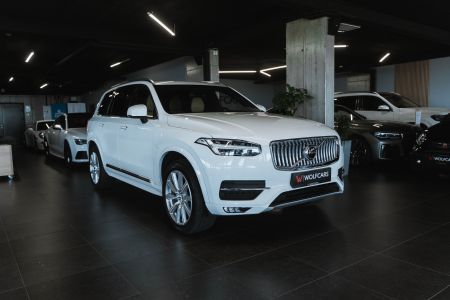 Volvo XC90 D5 Inscription AWD 173 kW
