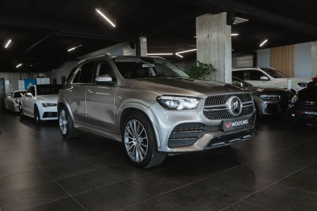 Mercedes-Benz GLE 300d 4MATIC / AMG Packet