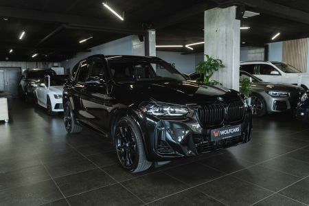 BMW X3 M40i xDrive