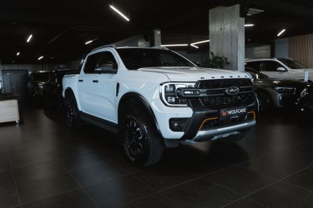 Ford Ranger WILDTRAK X 2.0 TDCi EcoBlue BiTurbo e-4WD