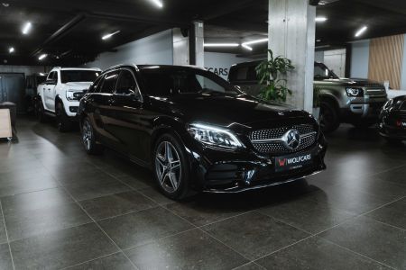 Mercedes-Benz C 220d Kombi 4MATIC AMG