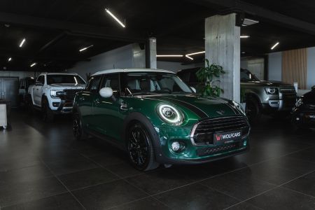 Mini Cooper 60 Years Edition 1.5 100 KW