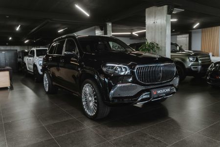 Mercedes-Benz GLS 600 MAYBACH