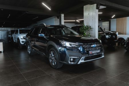Subaru Outback AWD 2,5 i CVT Active