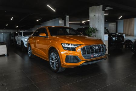 Audi Q8 50 3.0 TDI quattro MHEV