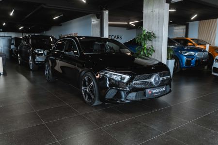 Mercedes-Benz A trieda 180