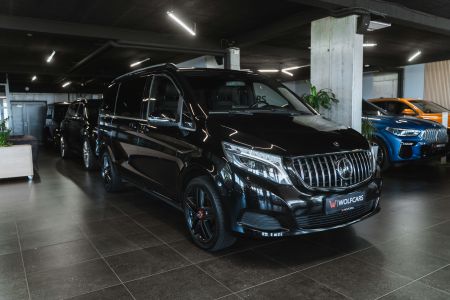 Mercedes-Benz V250d Avantgarde