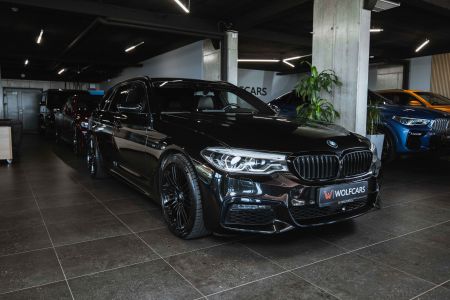 BMW 540i Touring xDrive M Sport