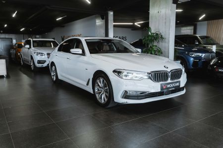 BMW 530d xDrive Luxury Line