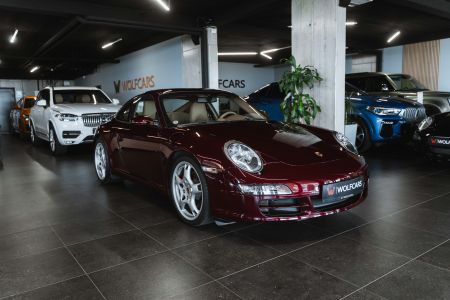 Porsche 911 997 Carrera 4S