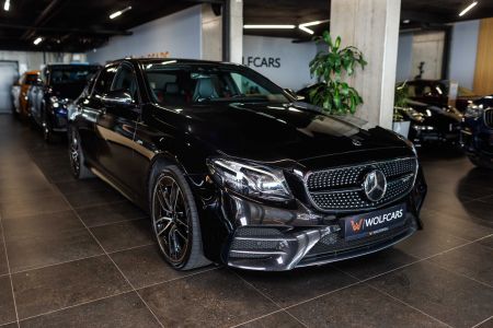 Mercedes-Benz E53 AMG 4MATIC+