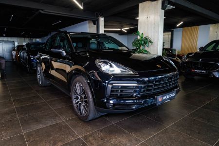 Porsche Cayenne 3.0 4X4