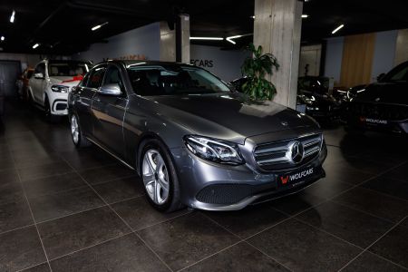 Mercedes - Benz E220d 4MATIC