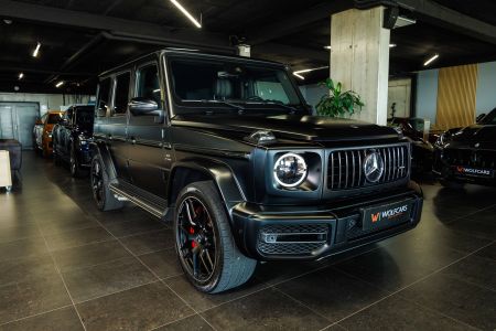 Mercedes-Benz G63 AMG 4MATIC