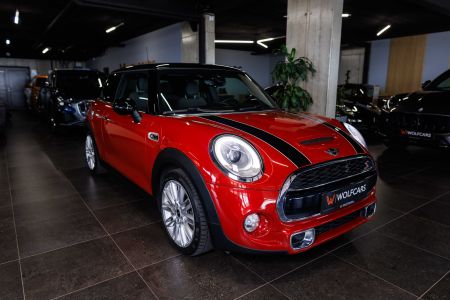 Mini Cooper S Coupé 141kw AT