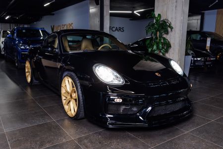 Porsche Cayman 987 2.7 MT/5