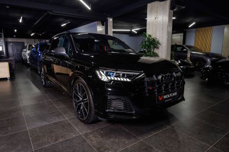 Audi SQ7 4.0 V8 TFSI quattro 507k