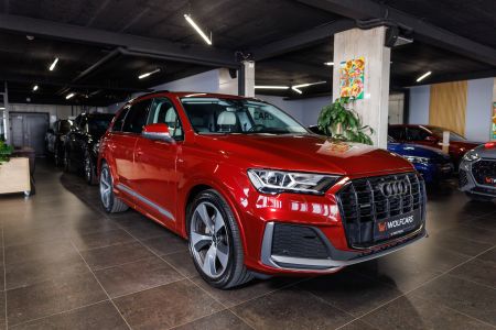 Audi Q7 45 TDI 3.0 V6 quattro 170KW