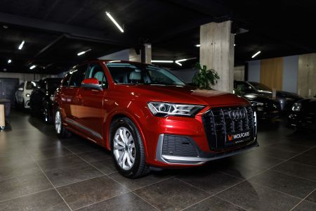 Audi Q7 45 TDI 3.0 V6 quattro 170KW