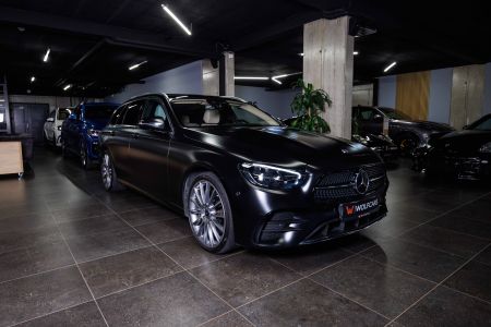 Mercedes-Benz E trieda Kombi 400d 4MATIC