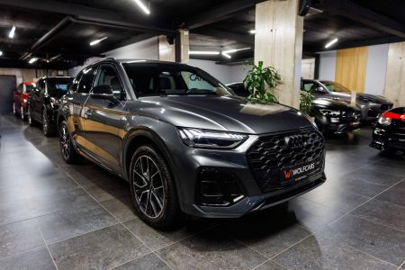 Audi Q5 40 TDI quattro S line 150kW