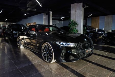 BMW 840d M-Sport xDrive