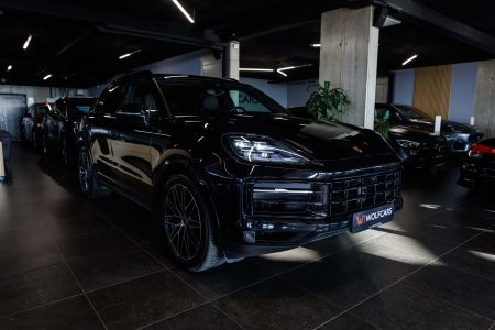 Porsche Cayenne 3.0 V6